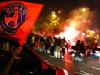درگیری معترضان فرانسوی با پلیس پس از قهرمانی PSG در اروپا