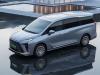 نسخه جدید مینی‌ون پلاگین هایبرید Buick GL۸ Luzun