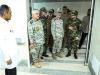 سردار باقری از بیمارستان پیامبر اعظم(ص) نیروی زمینی ارتش بازدید کرد