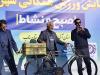 سهرابی: قدمت دوچرخه‌سواری‌ در شهر بناب بالای ۵۰ سال است