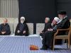 بازتاب حضور رهبر انقلاب در مراسم شب عاشورا در رسانه‌های عربی+فیلم