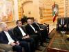 دیدار «عراقچی» با نخست وزیر لبنان