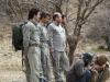 ۴ شکارچی پرندگان وحشی در مناطق آزاد نطنز دستگیر شدند
