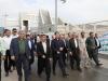 بازدید استاندار کردستان از مرز باشماق و روند برپایی مواکب