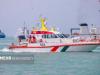 انتقال اضطراری یک بیمار از قشم به بندرعباس با شناور ناجی