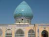 مرمت و سامان‌دهی امام‌زاده «عبدالمهیمن» بوشهر آغاز شد