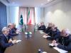 نخست‌وزیر پاکستان با پزشکیان دیدار کرد