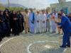لکزایی: ساخت مدرسه ۶ کلاسه دخترانه روستای کشیگ نیکشهر آغاز شد