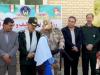 رزمایش توزیع نوشت‌افزار میان دانش‌آموزان نیازمند در دهلران برگزار شد