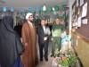 دستاوردهای انقلاب اسلامی در نمایشگاه دانش‌آموزی گیلانغرب تبیین شد