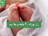 راز نوزاد 20 ماهه برملا شد