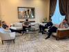 جلسه مربی تیم ملی فوتبال ایران روی اشتباه پیام نیازمند