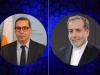 پیام عراقچی تحویل وزیر امور خارجه قبرس شد