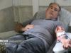 حضور تیم سیار انتقال خون کرمانشاه در اسلام‌آباد غرب