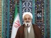 امام جمعه آرادان: ملت بصیر ایران، دشمن را به خاک ذلت می‌نشاند