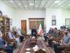 برگزاری نشست تخصصی آزادراه کنارگذر غربی همدان