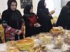 نمایشگاه عرضه محصولات معیشتی در حاشیه تالاب برگزار می‌شود