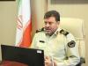 رئیس پلیس مبارزه با مواد مخدر فراجا از پایانه مرزی مهران بازدید کرد