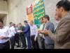 مراسم گرامیداشت روز آتش‌نشان در قروه برگزار شد