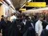 ایستگاه‌های شلوغ مترو را در خلوت‌ترین ماه سال بشناسید