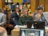 ۱۲ موکب سپاه کردستان آماده خدمت به زائران اربعین است