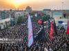 اجتماع عاشوراییان یزد برگزار شد