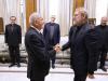 خشم آمریکا از سفر علی لاریجانی به عراق