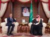 بلینکن و محمد بن‌سلمان در جده دیدار کردند