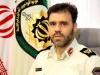 سردار منتظر المهدی: پلیس خود را نگهبان امنیت مردم در دل بحران می‌داند