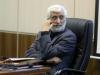 تصویری از سعید جلیلی در نمایشگاه کتاب تهران