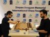 شکست ناپذیری طباطبایی در مسابقات شطرنج ارمنستان