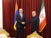 دیدار دبیران شورای عالی امنیت ملی ایران و ارمنستان