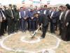 آغاز عملیات اجرایی احداث نیروگاه خورشیدی ۶ مگاواتی در بروجن