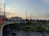 تصویری از وضعیت ستاد کل سپاه در خیابان پیروزی
