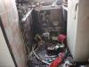 ۳ نفر در آتش سوزی ساختمان اداری در اصفهان محبوس شدند
