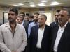 رئیس کمیسیون عمران مجلس از پروژه متروی قم بازدید کرد