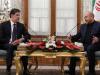 رئیس اقلیم کردستان عراق با قالیباف دیدار و گفت‌وگو کرد