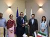 گسترش روابط فرهنگی و آکادمیک ایران و پاکستان 