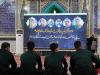 برگزاری مراسم گرامیداشت شهدای اقتدار ایران در زاهدان