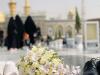 آغاز زندگی زوج‌های جوان درحرم امام حسین (ع)