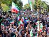 راهپیمایی «بشارت نصر» در تبریز