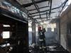 مرگ دختر ۱۷ ساله در انفجار منزل مسکونی در ملک‌شهر