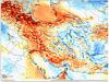 هشدار افزایش شدید گرمای هوا از هفته آینده؛ رگبار باران در ۹ استان