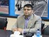 رضازاده: امیدوارم عنوان قویترین مرد جهان دوباره به ایران بازگردد