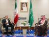 تصاویر توجه‌برانگیز از پزشکیان و بن سلمان در دوحه