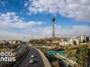 کیفیت هوای تهران امروز در وضعیت قابل قبول