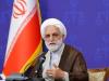 هشدار رئیس دستگاه قضا به جریان‌های همسوی دشمن 