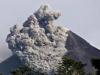 فوران وحشتناک آتشفشان ایبو در اندونزی +فیلم