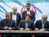 امضای تفاهم‌نامه احداث نخستین پارک شیمیایی کشور