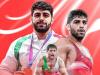 ساروی مدال طلا را به ملت ایران و شهدای جنگ ۱۲ روزه تقدیم کرد